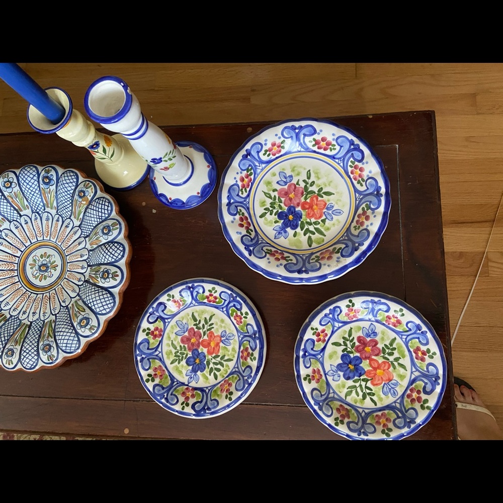 Spanish ceramic decor - Picture 3 of 4